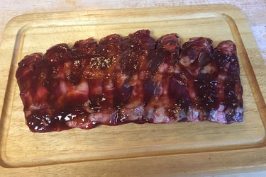 Buffalo Back Ribs - The Pepper Pantry (Formerly Marie Sharp's)